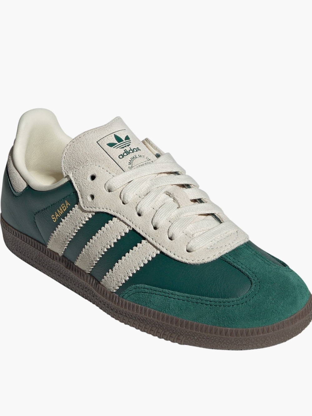adidas Kids' Samba OG Sneaker